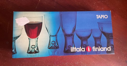 Ittala tapio wine - ittala, glasses