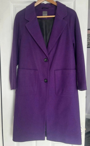 Primark women purple long - primark,