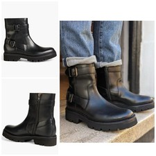 NIB Grenson Natasha Buckle