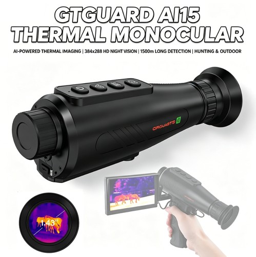 Thermal imaging monocular for - thermal,
