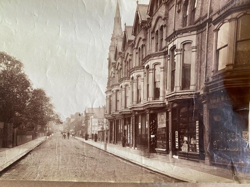 Photograph albumen c1900 south - albumen,