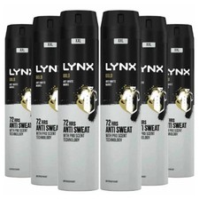 Lynx XXL Gold 72H Sweat