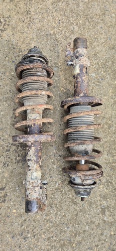 Ford sierra 4x4 suspension - sierra,
