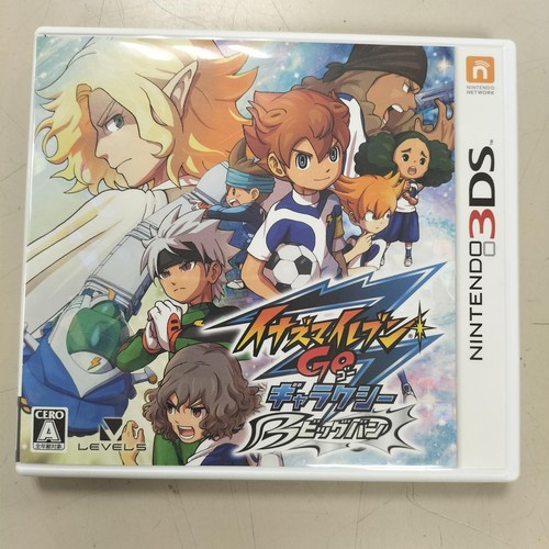 Inazuma eleven galaxy - go,