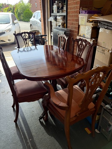 Dining table yew - in, (oval