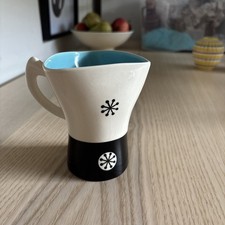Hornsea tricorn cream - hornsea, jug