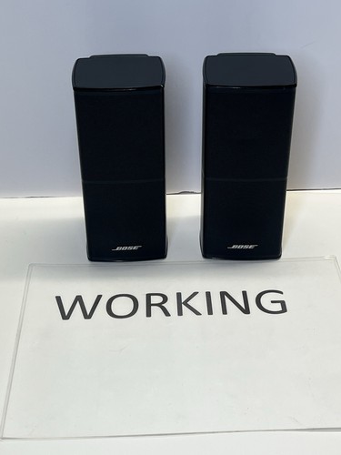 Bose jewel premium speakers - jewel,