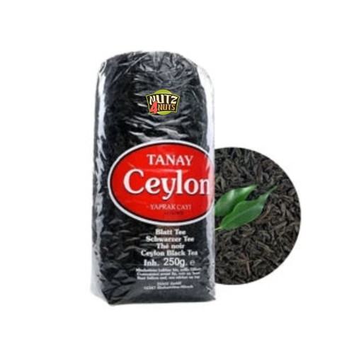 Tanay ceylon black - tanay, box