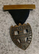 Pre 1940 Plaistow Trained