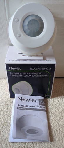 Newlec pir surface - newlec,