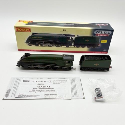 Hornby r2896xs class - hornby, a4