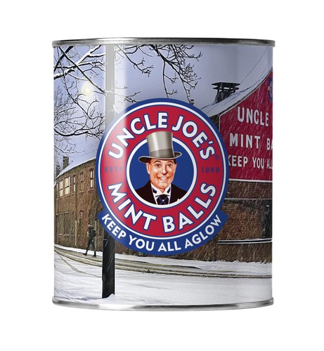 Uncle joe mint - joe's,