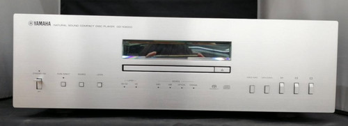 Yamaha s3000 sacd player - cd-s3000, sacd/cd