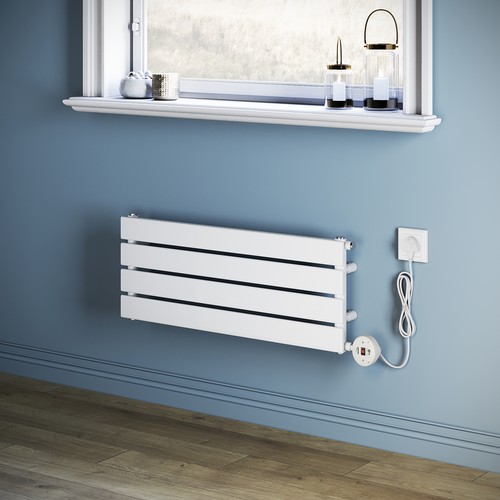 Electric radiator wall - electric,