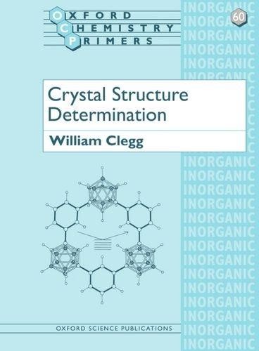 Crystal structure - crystal,