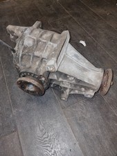 Ford Sierra 7 inch 3.62 Viscous LSD Rear Differential 