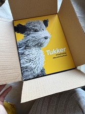 AA Tucker Dog Collectible
