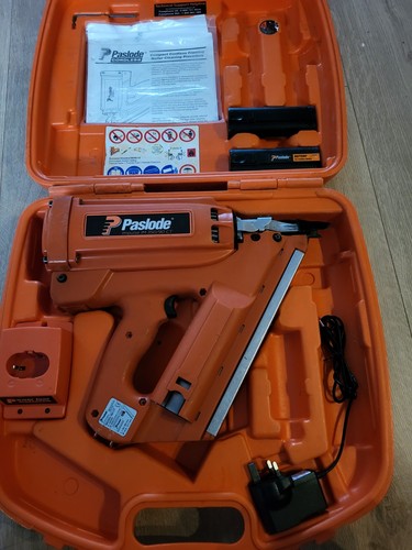 Paslode im350 1st - paslode,