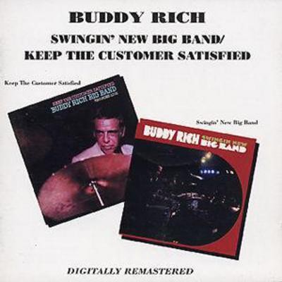 Buddy rich swingin new big - buddy,
