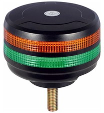 LED Dual Colour Amber/Green