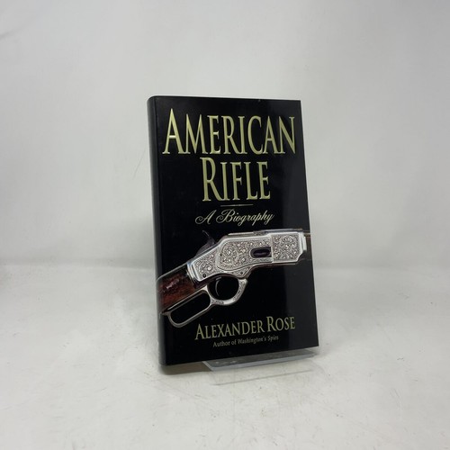 American rifle alexander - by,