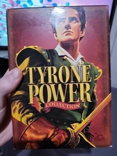 Tyrone Power: Swashbuckler Box Set (DVD, 2007)