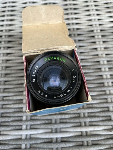 Vintage paragon 59969 35mm - vintage,