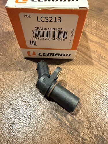 Lemark crankshaft sensor for - crankshaft,
