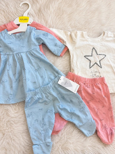 Baby girl bundle 0 - baby,