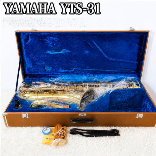 Yamaha yts tenor saxophone - yts-31,
