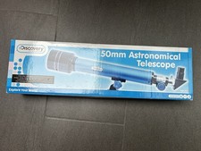 Discovery Explore 50mm Astronomical Telescope￼