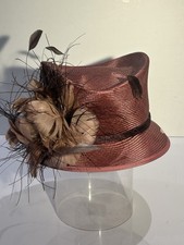 Ladies Dusky Pink