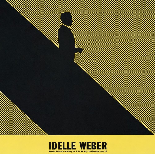 Idelle weber 1964 - weber, bertha