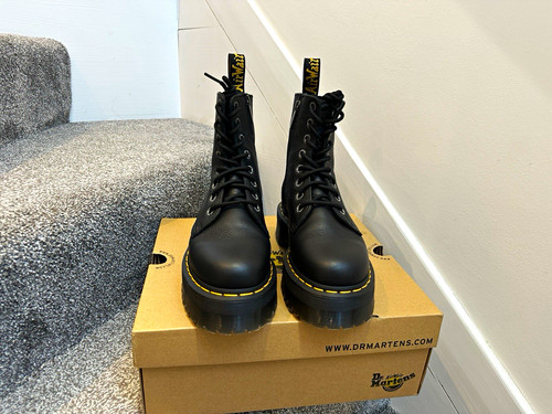 Martens jadon iii black - dr.,