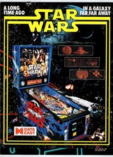 1992 Star Wars Data East