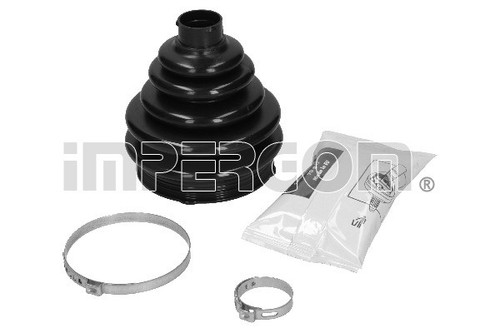 Bellow set drive shaft - bellow,