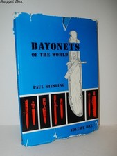 BAYONETS of the WORLD, VOLUME
