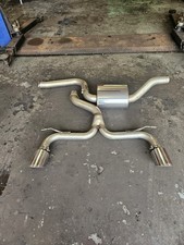 Miltek Ultimate Cat Back Exhaust