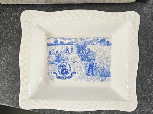 Vintage shredded wheat - shredded,