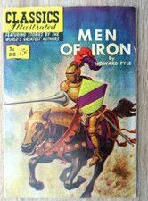 CLASSICS ILLUSTRATED 88  - MEN