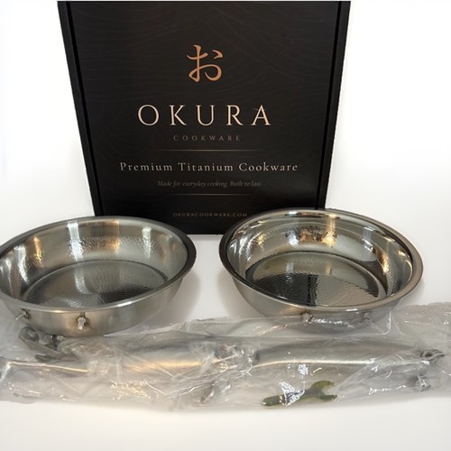Okura cookware premium - okura,