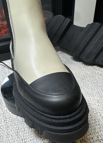 Ganni mid chelsea boot - chelsea,