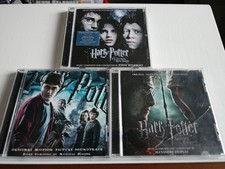 Harry Potter Film CD