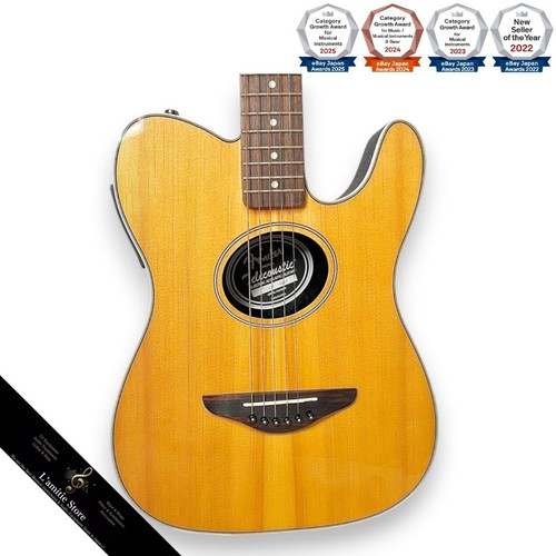 Fender telecoustic natural - fender,