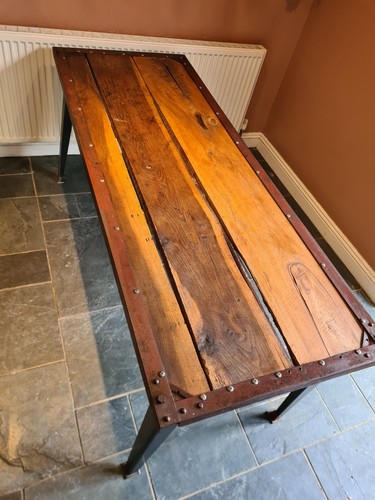 Beautiful rustic dining - beautiful, table