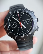 Porsche Design Watch by Eterna