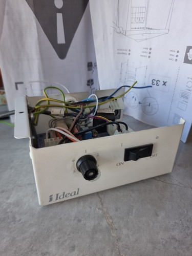 Ideal classic ff250 - ideal, pcb