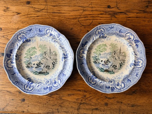 Antique 19thc davenport - 19thc,
