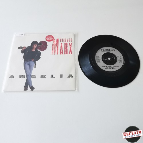 Richard marx angelia 7 - richard, 7"