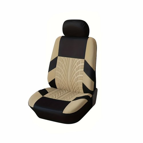 Car seat cover 1pc polyester - seat,